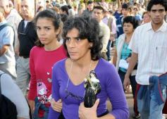 Foto de la galería: Miles de fieles renovaron su fe