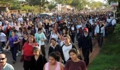 Foto de la galería: Miles de fieles renovaron su fe