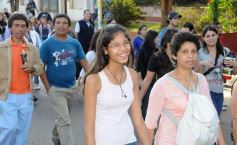 Foto de la galería: Miles de fieles renovaron su fe