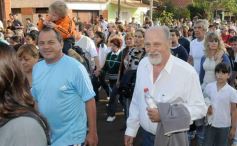 Foto de la galería: Miles de fieles renovaron su fe