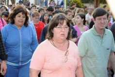 Foto de la galería: Miles de fieles renovaron su fe