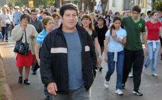 Foto de la galería: Miles de fieles renovaron su fe