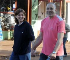 Foto de la galería: Miles de fieles renovaron su fe