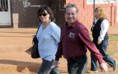 Foto de la galería: Miles de fieles renovaron su fe