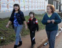 Foto de la galería: Miles de fieles renovaron su fe