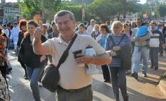 Foto de la galería: Miles de fieles renovaron su fe