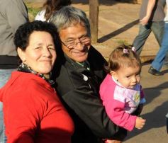 Foto de la galería: Miles de fieles renovaron su fe