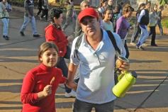 Foto de la galería: Miles de fieles renovaron su fe