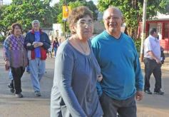 Foto de la galería: Miles de fieles renovaron su fe