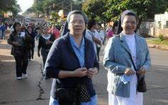 Foto de la galería: Miles de fieles renovaron su fe