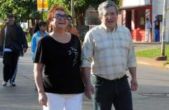 Foto de la galería: Miles de fieles renovaron su fe