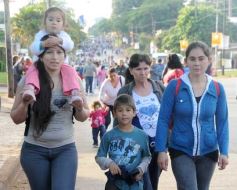 Foto de la galería: Miles de fieles renovaron su fe