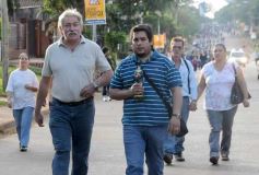 Foto de la galería: Miles de fieles renovaron su fe