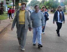 Foto de la galería: Miles de fieles renovaron su fe