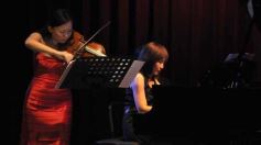 Foto de la galería: Concertistas Chinas: Moli y Quian