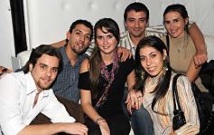 Foto de la galería: La previa de Andrés Calamaro en Lost