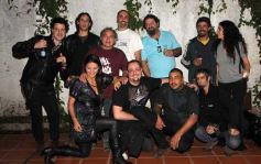 Foto de la galería: La previa de Andrés Calamaro en Lost