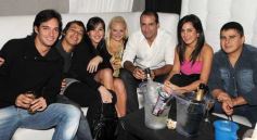 Foto de la galería: La previa de Andrés Calamaro en Lost