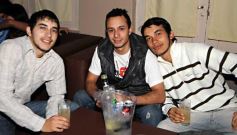 Foto de la galería: La previa de Andrés Calamaro en Lost