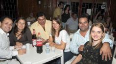 Foto de la galería: Gran Peña de MPM.-