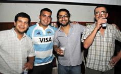 Foto de la galería: Gran Peña de MPM.-