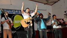 Foto de la galería: Gran Peña de MPM.-