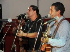 Foto de la galería: Gran Peña de MPM.-