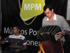 Foto de la galería: Gran Peña de MPM.-