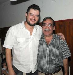 Foto de la galería: Gran Peña de MPM.-