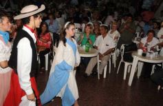 Foto de la galería: Gran Peña de MPM.-