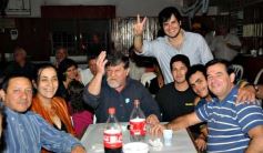 Foto de la galería: Gran Peña de MPM.-