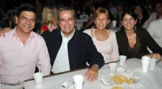 Foto de la galería: Gran Peña de MPM.-