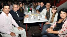 Foto de la galería: Gran Peña de MPM.-