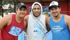 Foto de la galería: Argentina Campeón 75-Uruguay 14