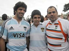 Foto de la galería: Argentina Campeón 75-Uruguay 14