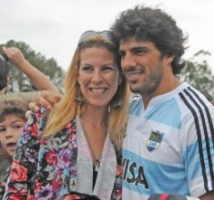 Foto de la galería: Argentina Campeón 75-Uruguay 14