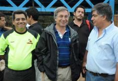 Foto de la galería: Argentina Campeón 75-Uruguay 14