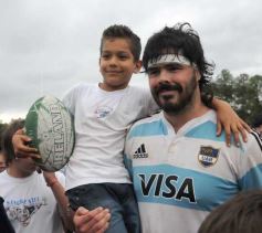 Foto de la galería: Argentina Campeón 75-Uruguay 14