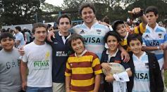 Foto de la galería: Argentina Campeón 75-Uruguay 14