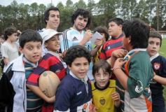 Foto de la galería: Argentina Campeón 75-Uruguay 14