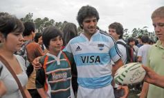 Foto de la galería: Argentina Campeón 75-Uruguay 14