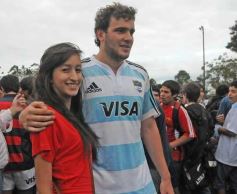 Foto de la galería: Argentina Campeón 75-Uruguay 14