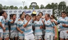 Foto de la galería: Argentina Campeón 75-Uruguay 14