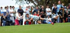 Foto de la galería: Argentina Campeón 75-Uruguay 14