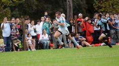 Foto de la galería: Argentina Campeón 75-Uruguay 14