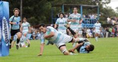 Foto de la galería: Argentina Campeón 75-Uruguay 14