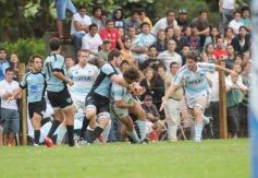 Foto de la galería: Argentina Campeón 75-Uruguay 14