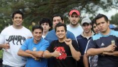 Foto de la galería: Argentina Campeón 75-Uruguay 14