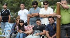 Foto de la galería: Argentina Campeón 75-Uruguay 14