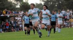 Foto de la galería: Argentina Campeón 75-Uruguay 14